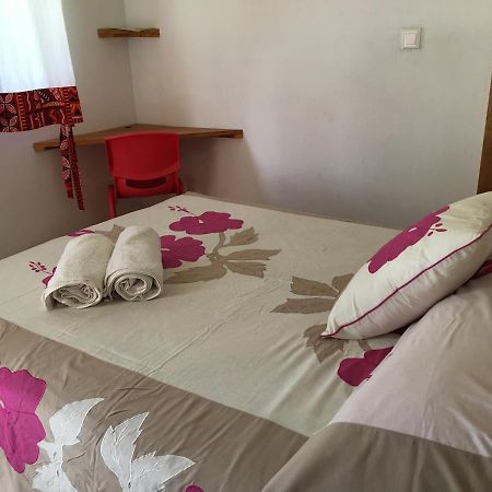 Pension Te Aroha - Te Rai Maatea Екстериор снимка