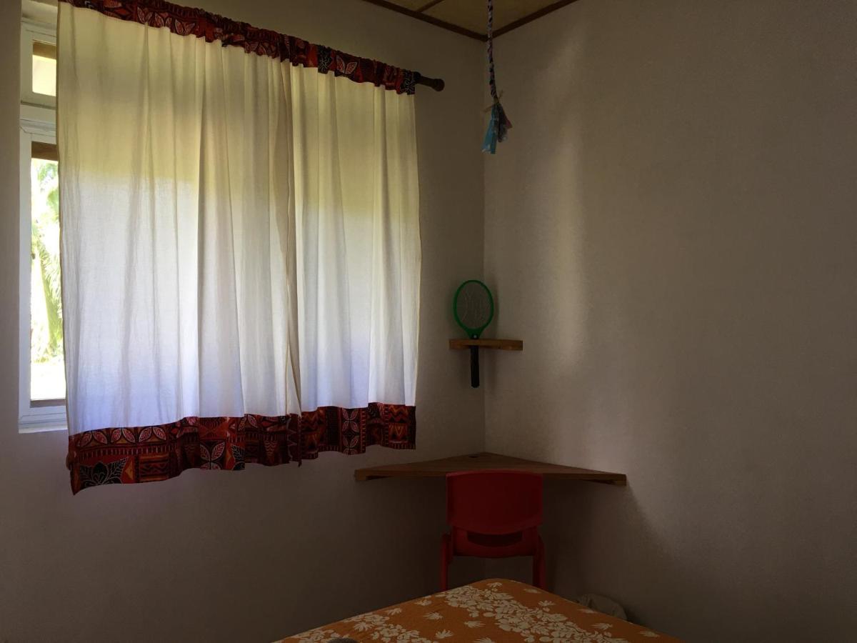 Pension Te Aroha - Te Rai Maatea Екстериор снимка
